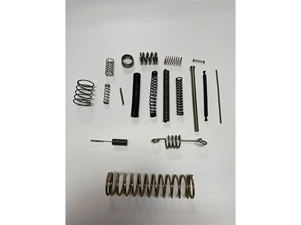 萬能機（jī）彈簧（huáng）樣品