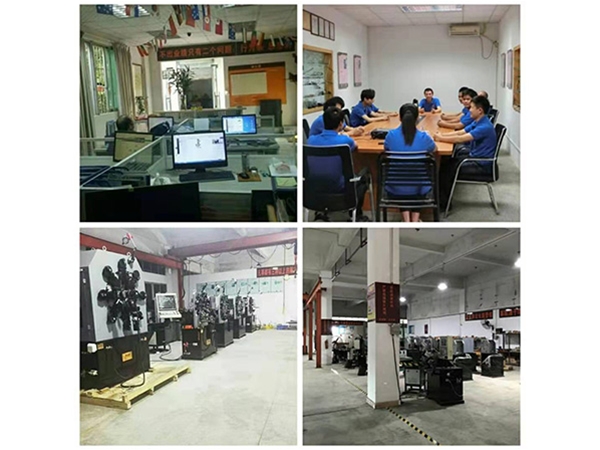 萬能（néng）彈（dàn）簧機合作客戶